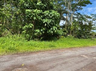 6th Avenue Hialoa, Keaau, HI 96749