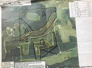 14255 Hickory Hill Rd, Fennimore, WI 53809