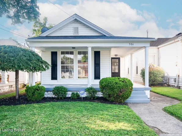 506 Warnock St, Louisville, KY 40217