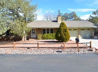 590 Barcelona Rd, Sedona, AZ 86336