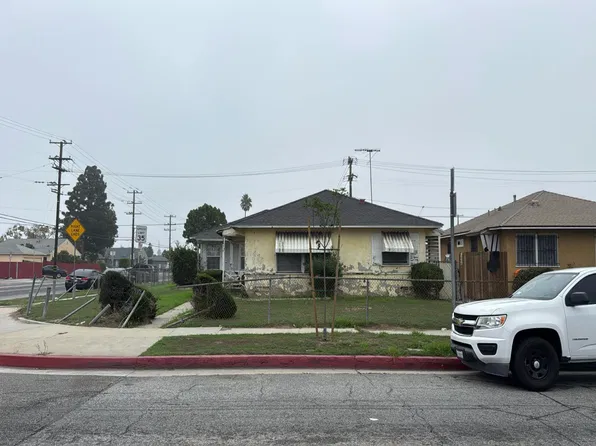 13502 S San Pedro St, Los Angeles, CA 90061