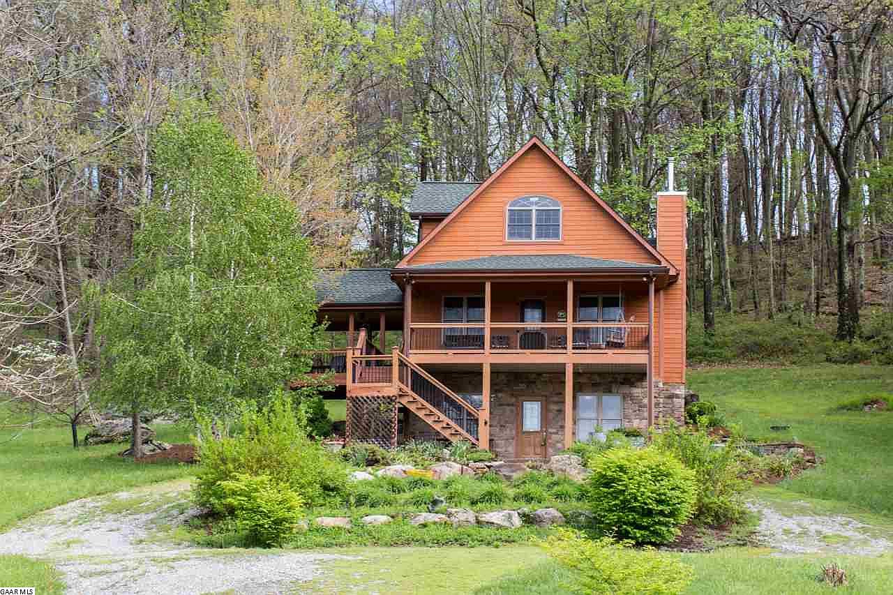 315 Spy Run Gap Rd, Vesuvius, VA 24483 | Zillow