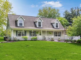 13715 Hinton Mill Rd, Marysville, OH 43040