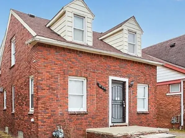 19162 Conley St, Detroit, MI 48234