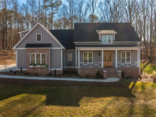 2399 Rocky Cove Ln, Denton, NC 27239