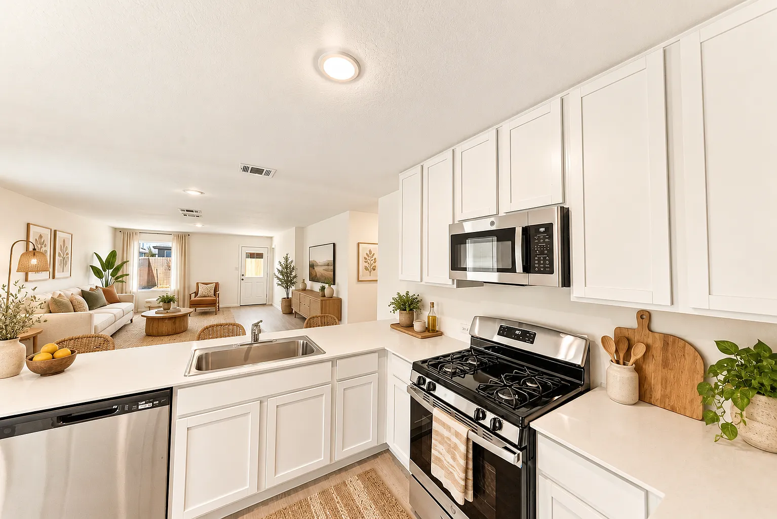 4 bed, 2.5 bath, 1897 sqft, $1,897 — Photo 4