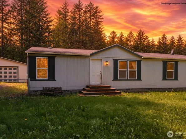 11843 Blue Glacier Lane SE, Yelm, WA 98597