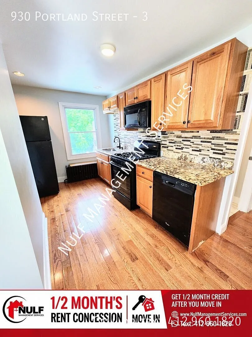 1 bed, 1 bath in Highland Park — Photo 1
