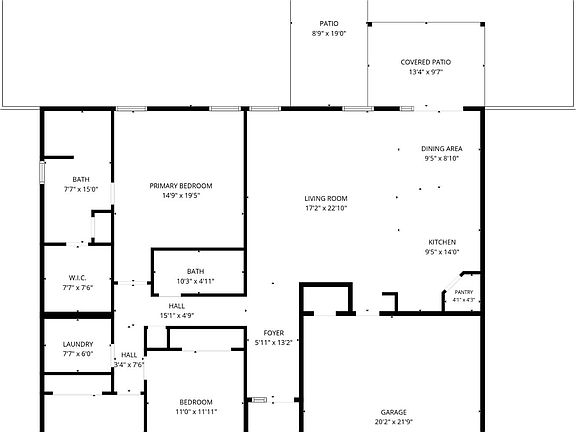 5th image of 1501 Ellis Pl