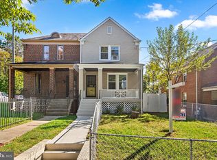 65 Allison St NE, Washington, DC 20011