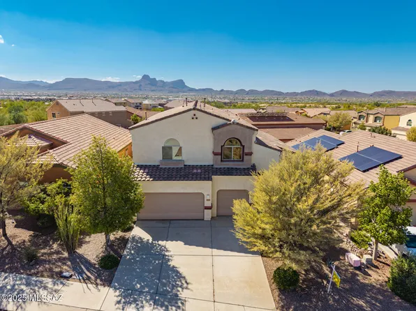 9828 N Niobrara Way, Tucson, AZ 85742