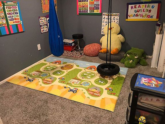 Office or other room-downstairs