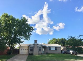 5018 SW 57th Ave, Amarillo, TX 79109