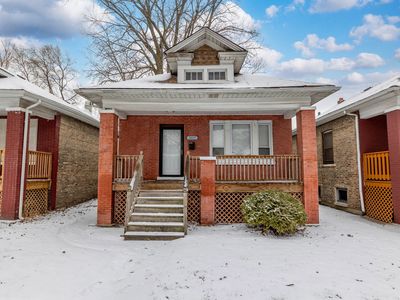 7427 S Perry Ave, Chicago, IL, 60621