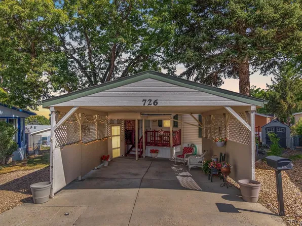 1801 W 92nd Avenue LOT 726, Federal Heights, CO 80260