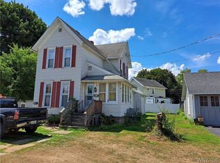 26 S Main St, Oakfield, NY 14125