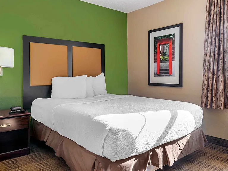 Studio Suite - 1 Queen Bed