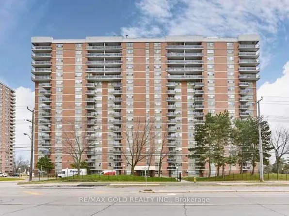 2645 Kipling Ave Unit 812, Toronto, ON M9V 3S6
