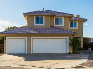 6101 Rancho Del Rey Rd NE, Albuquerque, NM 87113