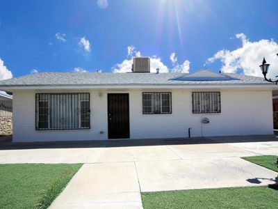7564 Matamoros Dr, El Paso, TX, 79915