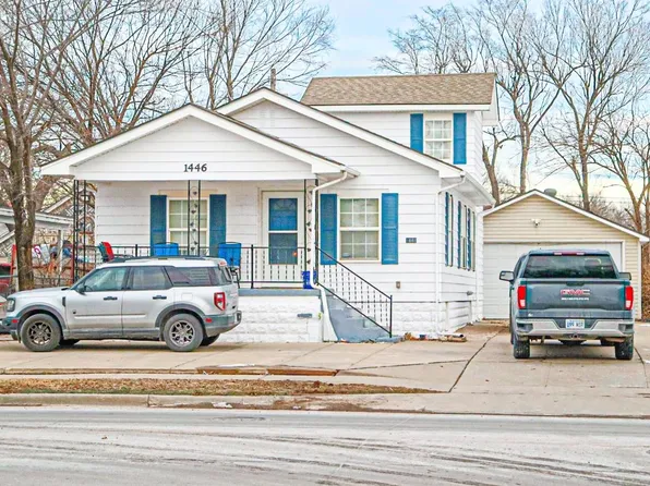 1446 S Hydraulic St, Wichita, KS 67211