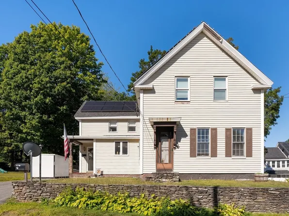 7 Burnap St, Fitchburg, MA 01420