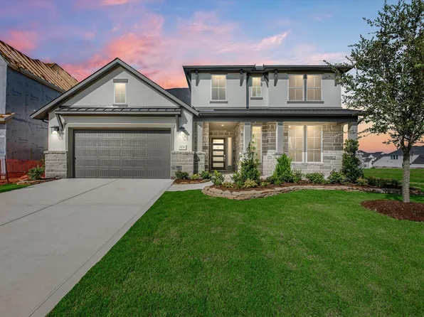 8034 Sunny Ridge Dr, Fulshear, TX 77441
