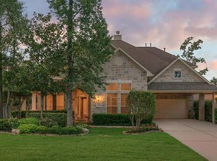 22 N Bardsbrook Cir, Spring, TX 77382