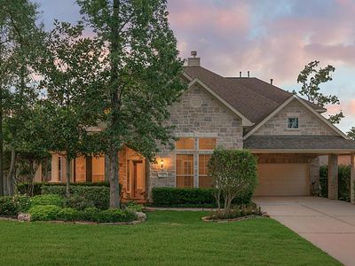 22 N Bardsbrook Cir, Spring, TX, 77382