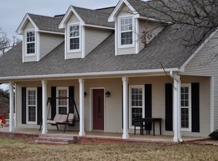 179518 N 2850 Rd, Comanche, OK 73529