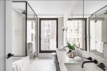 Sold by Toll Brothers