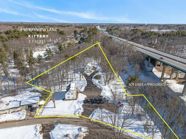 8-10 Bayview Lane, Kittery, ME 03904