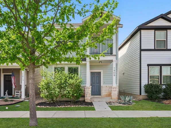 1809 Artesian Springs Xing, Leander, TX 78641