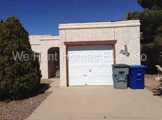 10903 Pelhem Rd, El Paso, TX 79936