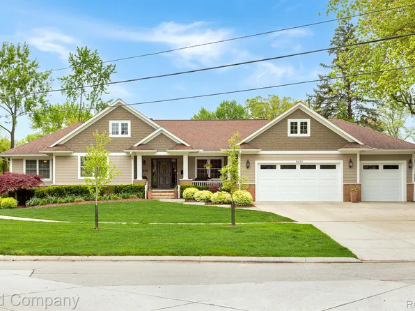 1605 Lloyd Ave, Royal Oak, MI 48073