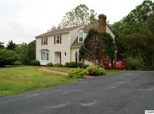 2230 Wisteria Dr, Charlottesville, VA