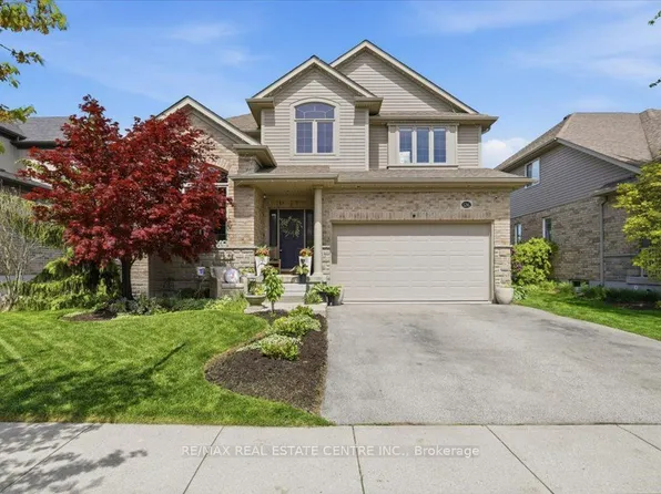 126 Goldschmidt Cres, Wilmot, ON N3A 4R6