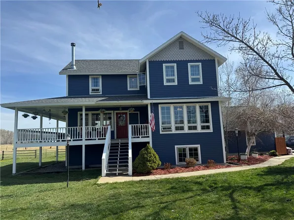 7543 Us Highway 212, Roberts, MT 59070