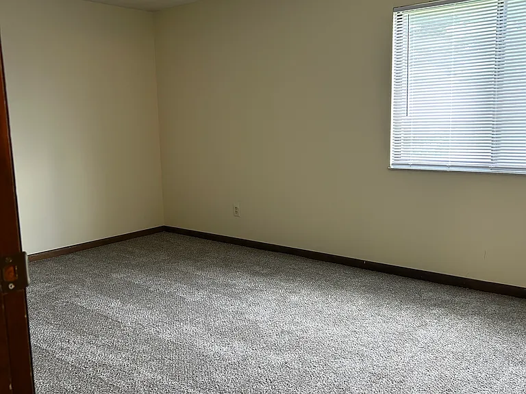 Second bedroom with bathroom