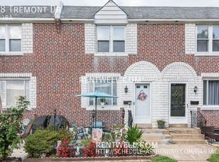 1068 Tremont Dr, Glenolden, PA 19036