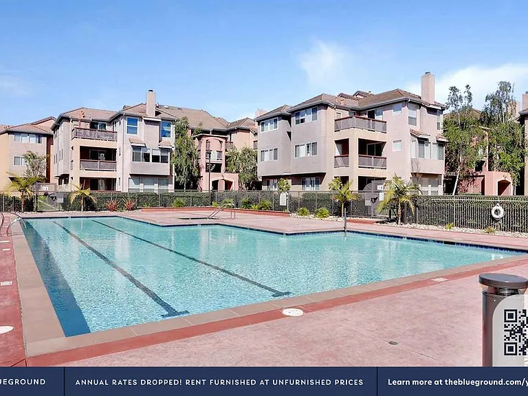 Building's Swimming pool