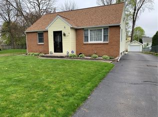 117 William St, East Rochester, NY 14445