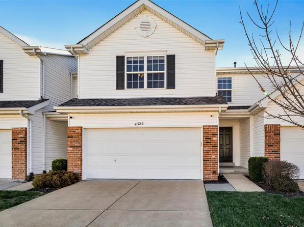 4322 Bristol View Ct, Saint Louis, MO 63129