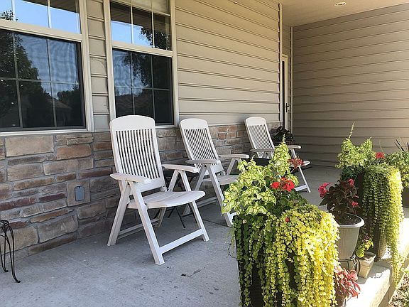 front porch