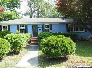 2306 Lorraine Dr, Savannah, GA 31404