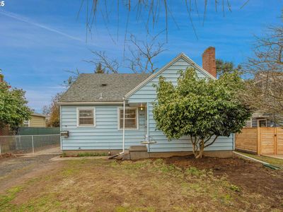 5835 N Boston Ave, Portland, OR, 97217