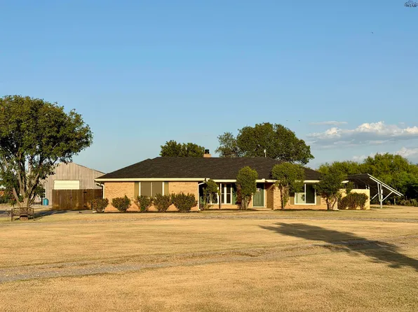 7261 State Highway 79 S, Wichita Falls, TX 76310