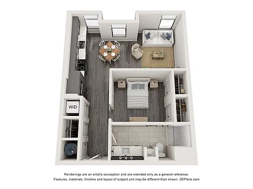 Floor plan S3