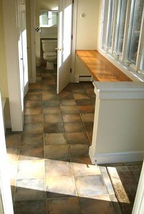 Mudroom/Office Space