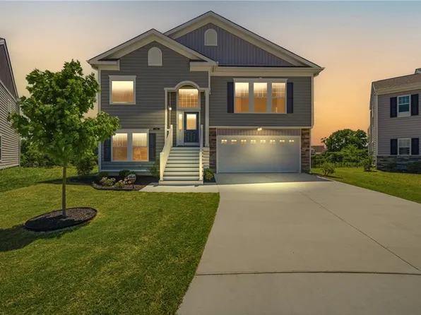134 Corcoran Ln, Suffolk, VA 23434